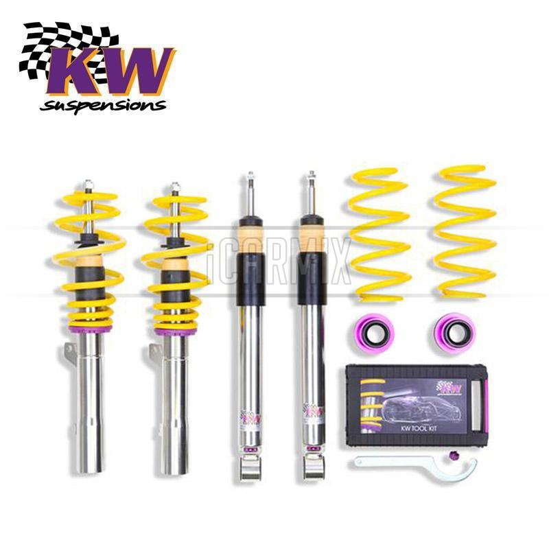 KW V3 Suspension Coilovers For Audi R8 2007 2015 0 20mm 0 25mm