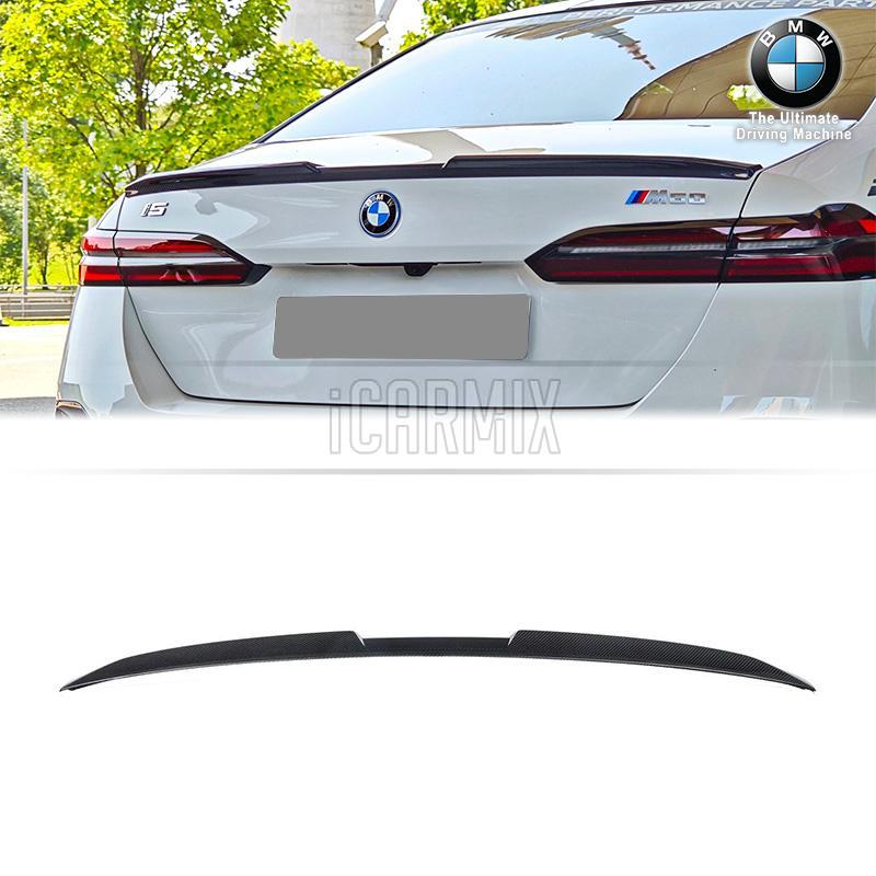 Genuine Bmw Retrofit Carbon Fibre Rear Spoiler M Performance Style For