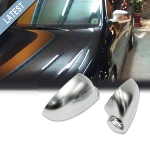 GRD Volkswagen Passat B6 (2005-2010) Mirror Cover - Matt Chrome