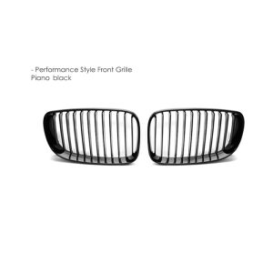 OES Body Parts BMW 1 Series E81 E82 E87 E88 Lci 2007-2013 Front Grille