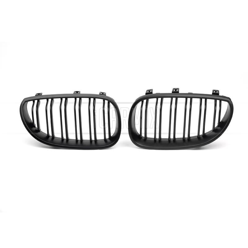 Genuine BMW E60 E61 Front Left Bumper Grille Trim Cover – 7178105 / 51117178105 New