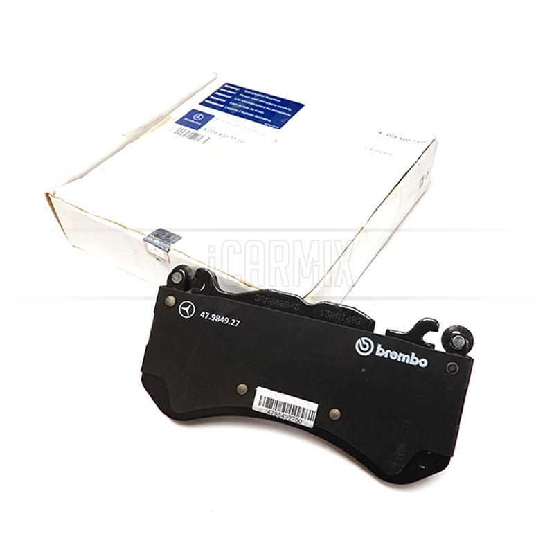 Mercedes Benz E63 CLS63 Front Brake Pads For W204 W207 W212 W218