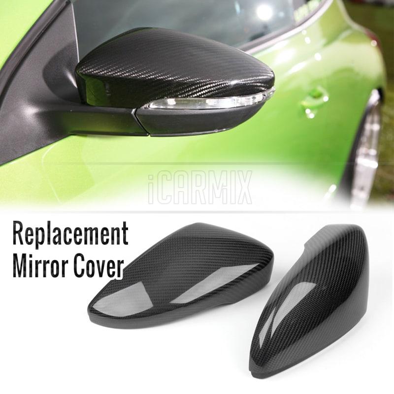 GRD VW Scirocco Passat CC B7 Jetta EOS Carbon Fibre Replacement Mirror ...