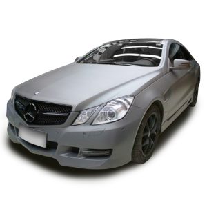 EURSPEC Quality Fibre Front Bumper Type L For Mercedes Benz E Class W207 C207 A207 Pre (2009-2013) (For standard / AMG Bumper)