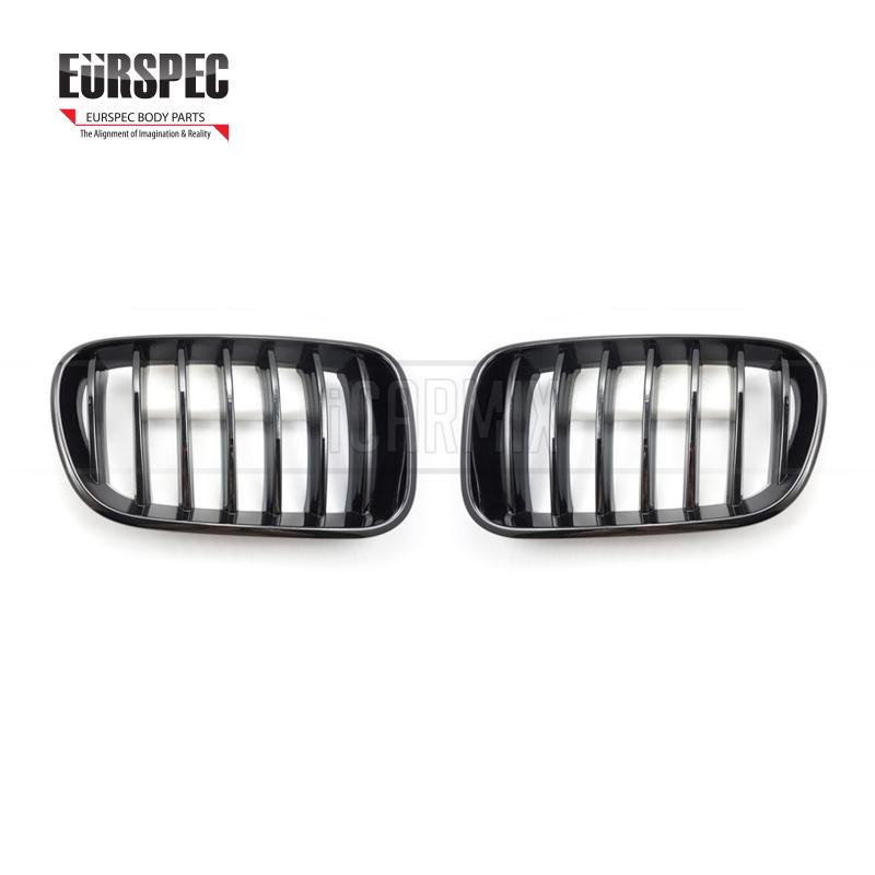 EURSPEC Single Slats Front Grille For BMW X3 Series F25 Pre - 2011-2013 ...