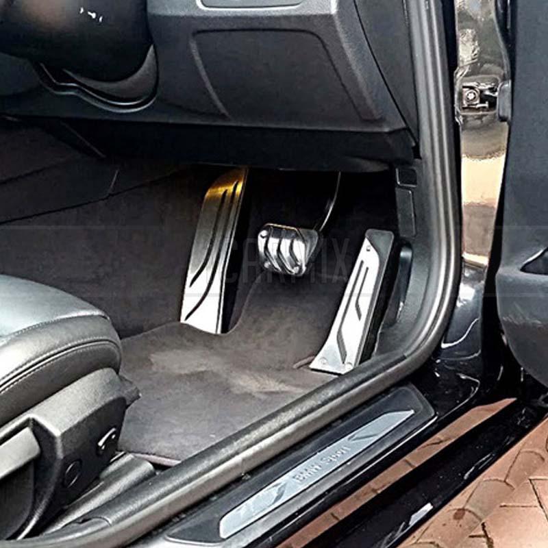 BMW F30 Sport Pedal install 