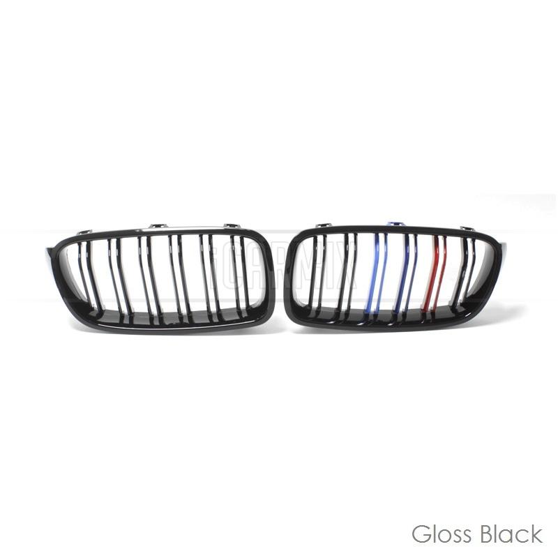 BMW Sport Front Reflective Strip Windshield Stickers 20x1.5cm Vinyl Decal Badge