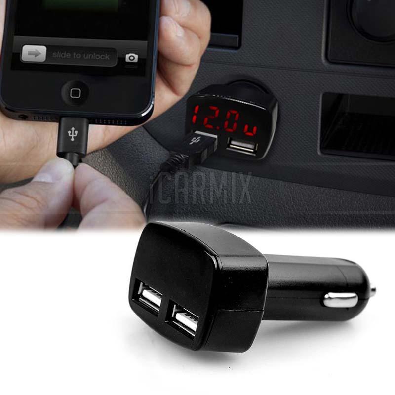 how to connect car usb to iphone