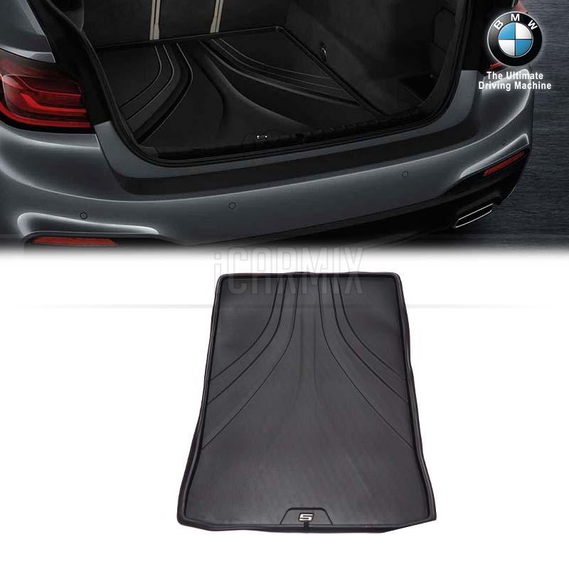 BMW 51472458569 Fitted Luggage Compartment Mat For G05 X5 (Vehicles With 3rd Row Seat - View #11
