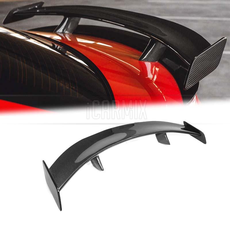 EURSPEC Carbon Fibre Rear Spoiler Type R For Mercedes Benz CLA Class ...