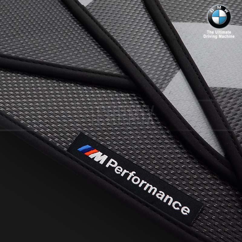 Genuine Bmw M Performance Floor Mats For X F X M F Rear