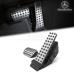 Genuine BMW M Performance Foot Pedal Pads For F20 F21 F22 F23 F30 G20 F31  F34 GT F32 F33 F36 F07 GT F10 F11 G30 G31 F25 G01 F26 G02 F15 F85