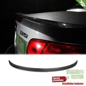 EURSPEC Carbon Fibre Rear Spoiler Type M3 For 3 Series E93 / E93 M3 Pre & Lci - 2006-2013
