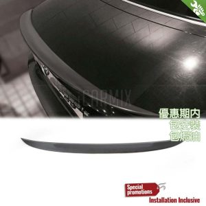 Rear Spoiler Type B For BMW 3 Series E93 / E93 M3 - 2006-2013