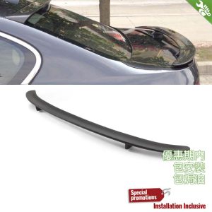 Rear Spoiler Type H For BMW F10 Pre & Lci - 2010-2017