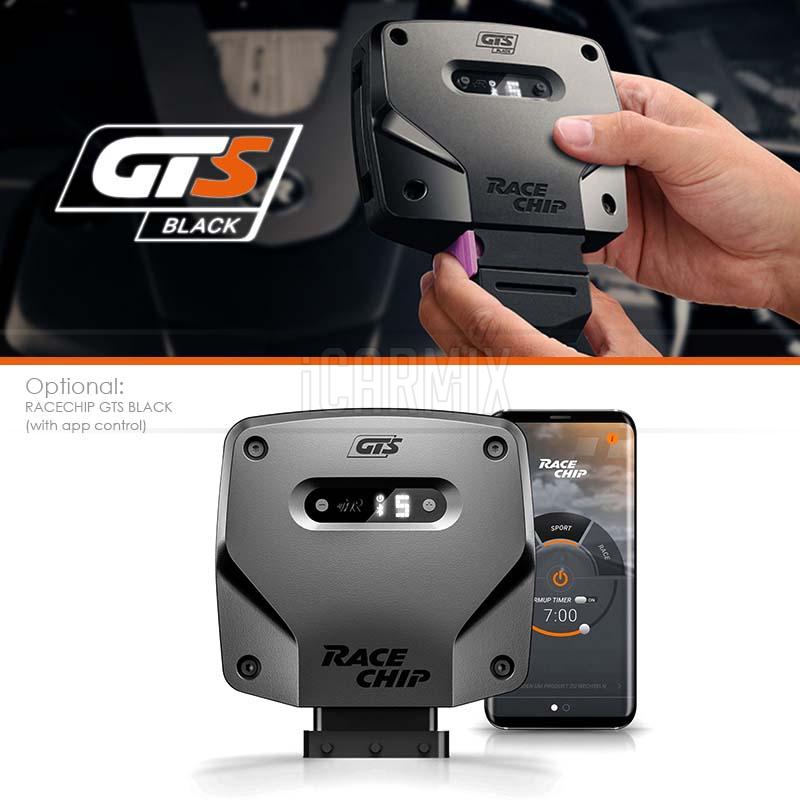 RACE CHIP GTS Black - iCARMIX Auto Parts Workshop
