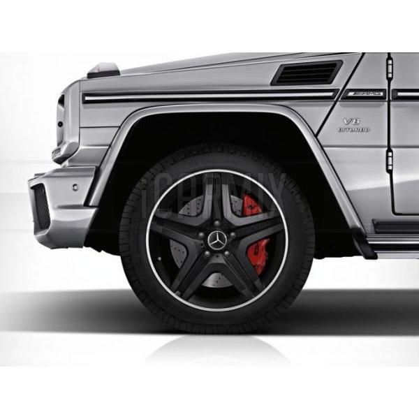 Genuine 20 Amg Alloy Front And Rear Wheel For Mercedes Benz G Class W463 G63 G65 Amg Icarmix