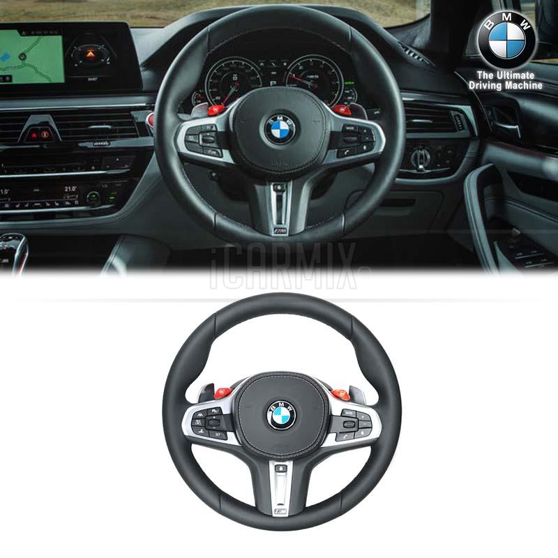 Genuine BMW Steering Wheel M Performance Retrofit Steering Wheel For ...