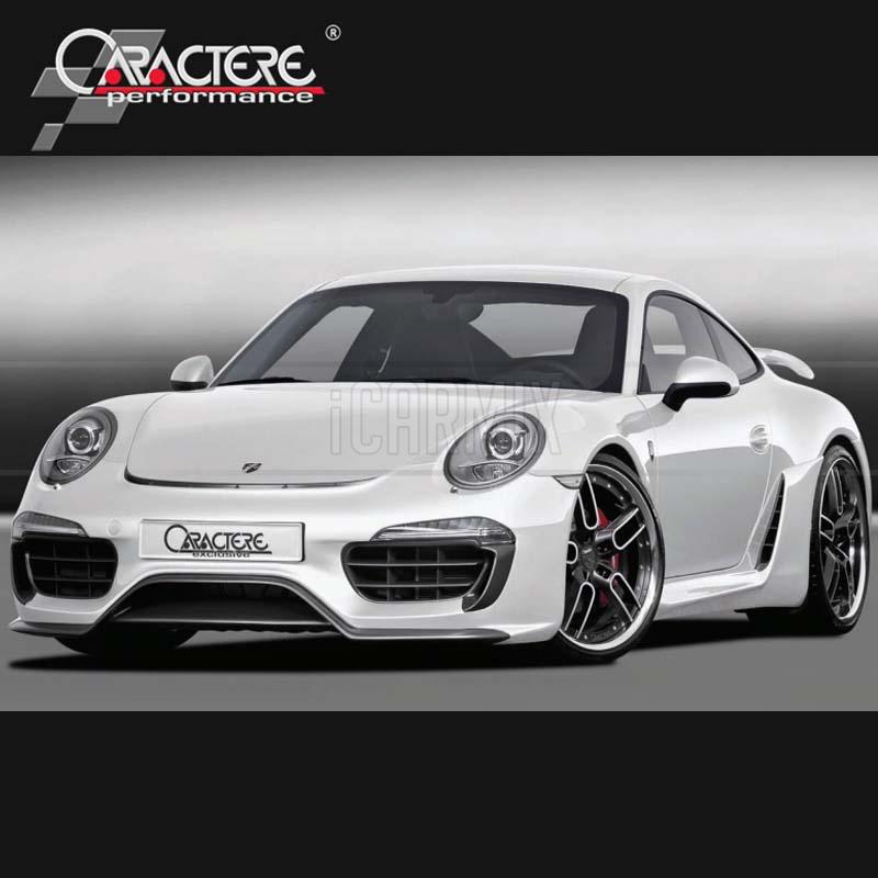 Caractere Performance Pu Rim Body Kit For Porsche Carrera 2 2S