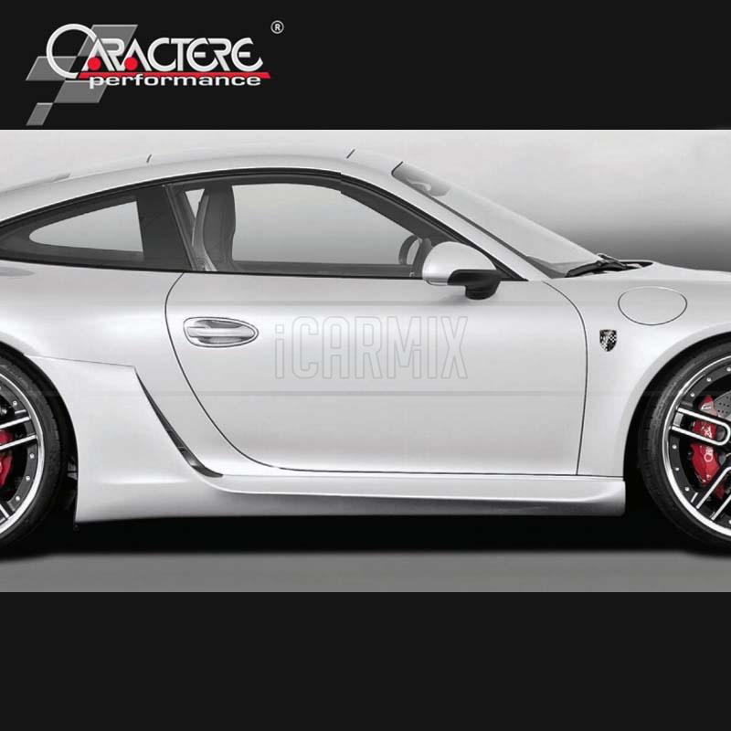 Caractere Performance Pu Rim Body Kit For Porsche Carrera 2 2S