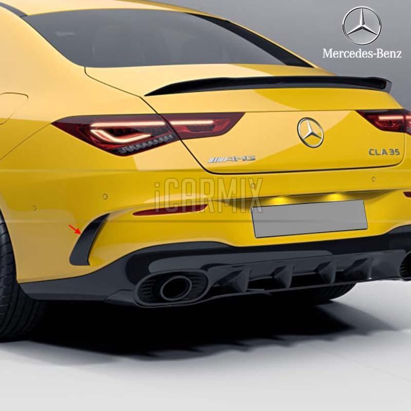 Genuine Mercedes Benz Retrofit Cla Cla Amg Rear Bumper