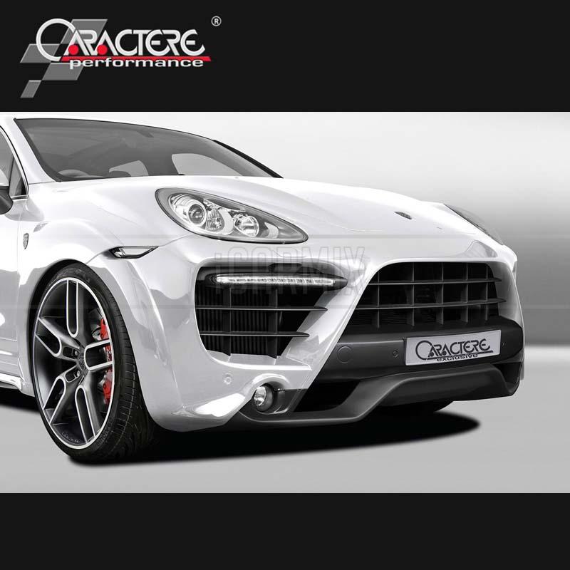 Caractere Performance Pu rim Body Kit For Porsche Cayenne 958