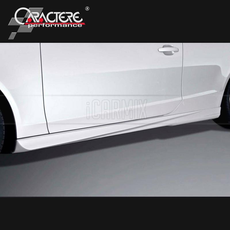 Caractere Performance Pu rim Body Kit For Audi A5 8T Sportback