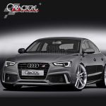 Caractere Performance Pu rim Body Kit For Audi A5 8T Sportback