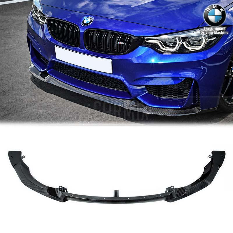 Genuine Bmw M Performance Retrofit Carbon Fibre Front Lip Cs Version