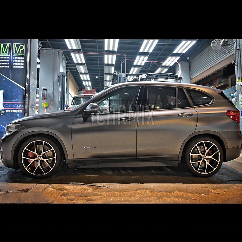 Genuine BMW M Performance Retrofit Front 4 Pot Disc x mm