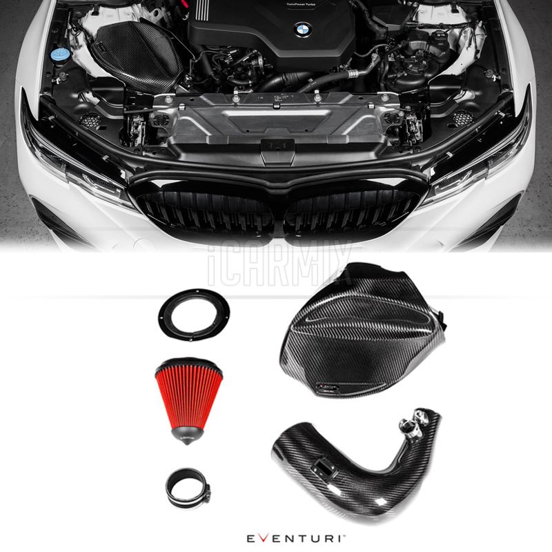 Eventuri Air Intake System For BMW G20 G21 318i 320i 330i 330e G22 