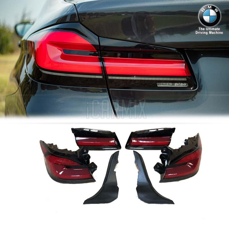 Genuine BMW M Performance Retrofit Rear Tail Lamp For 5 Series G30 PRE LCI F90 M5 ICARMIX