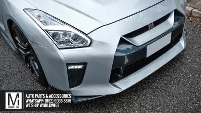 【極致升級!! 戰神GT-R R35大改尾期造型】 - iCARMIX Auto Parts Workshop