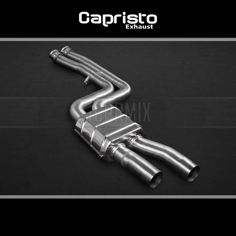 Ferrari F430 Scuderia/16M - Cat Spare Pipes