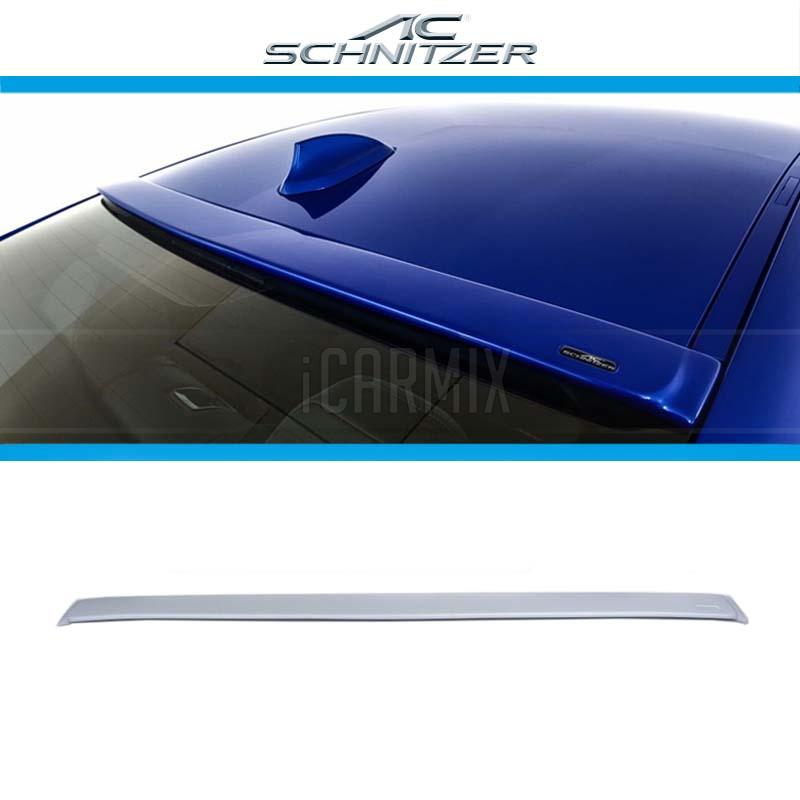 Ac Schnitzer Rear Roof Spoiler Attachment For Bmw Series G