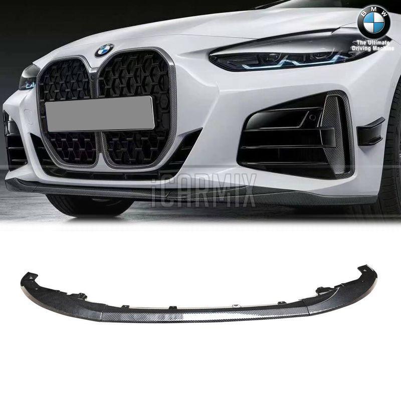 Genuine Bmw M Performance Retrofit Carbon Fibre Front Lip For G22 G23