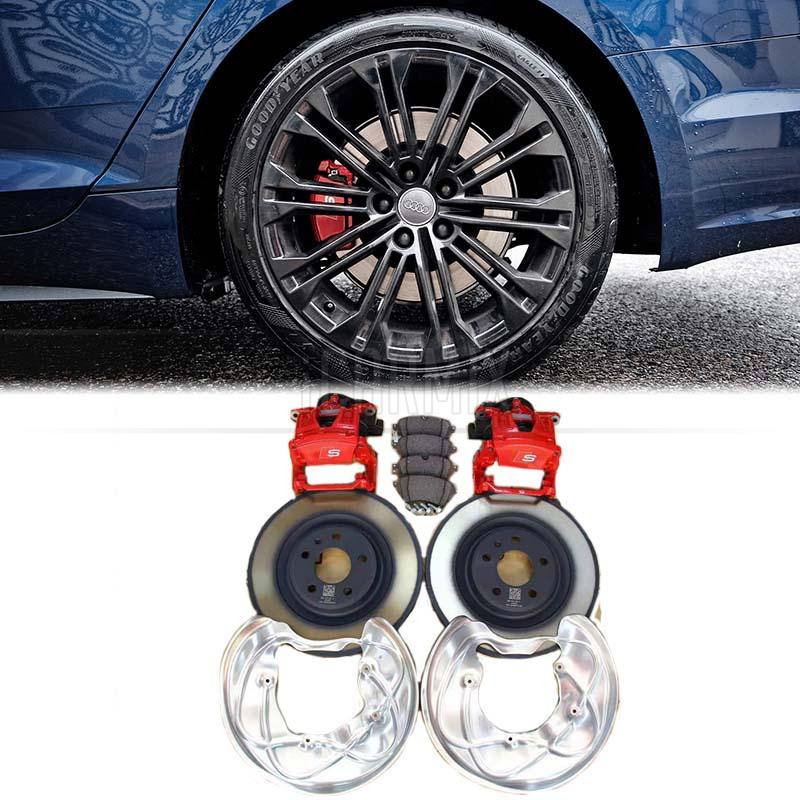 Genuine Audi S4/S5 Rear Brake Kit 1pot With 330mm Disc For A4 A5 B9 Q5