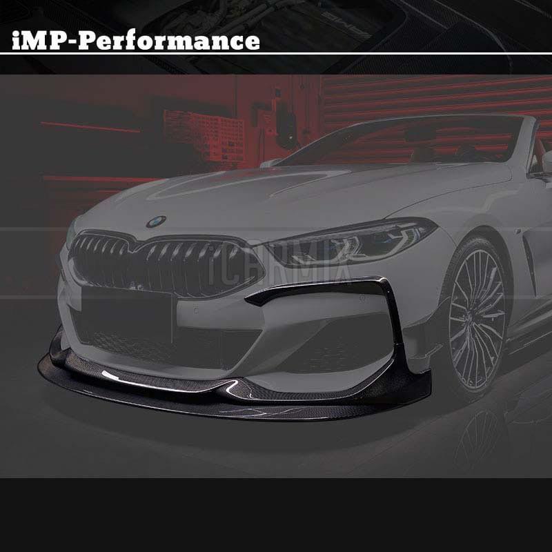 IMP Performance Carbon Fibre Front Lip For G14 G15 G16 840i 850i ...