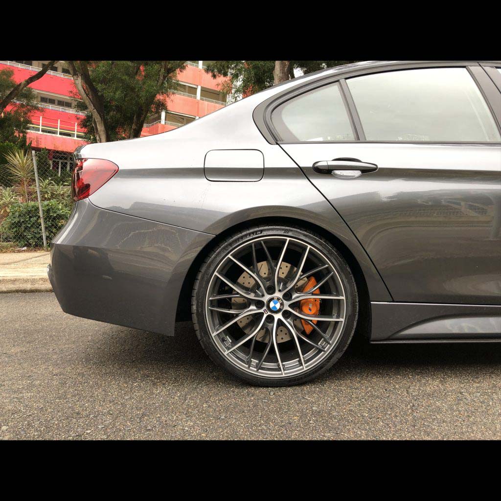 KW ST XA Suspension Coilovers Kit For BMW F20 F21 F22 F23 F30 F34 GT ...