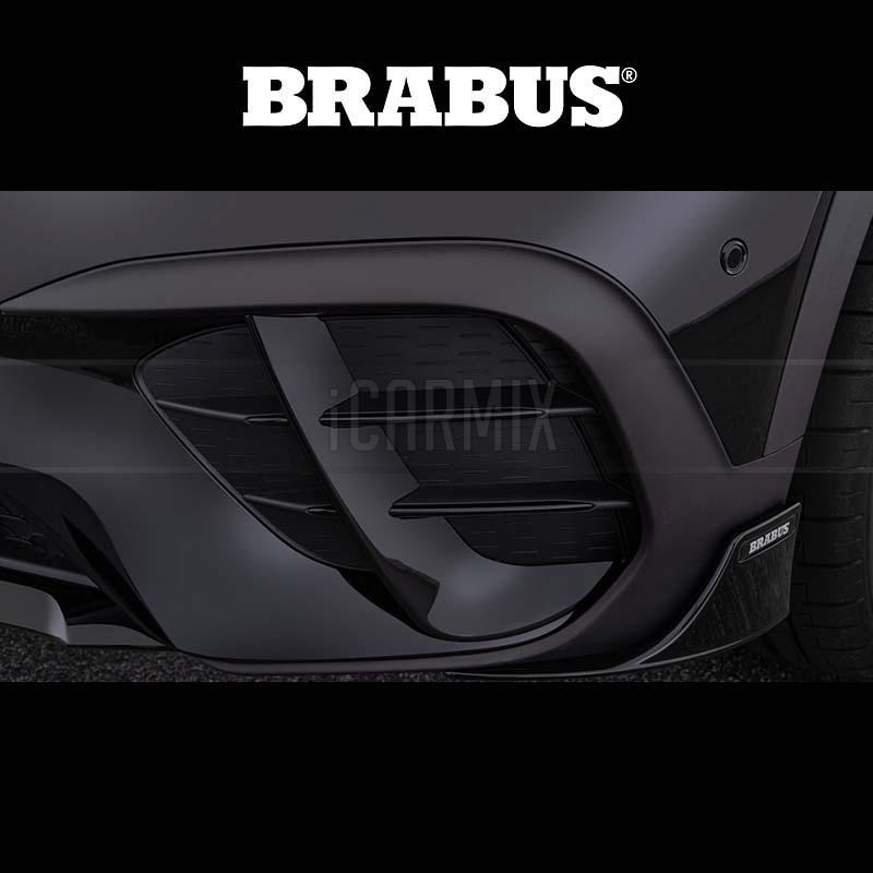 Brabus Mercedes Benz Glb Front Bumper Inserts For Mercedes Benz Glb Class X