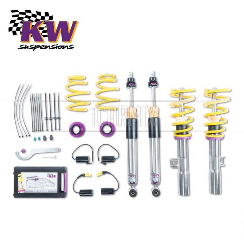 KW Suspension Coilovers V3 For Mercedes Benz A CLASS W177 V177 A35 A45 ...