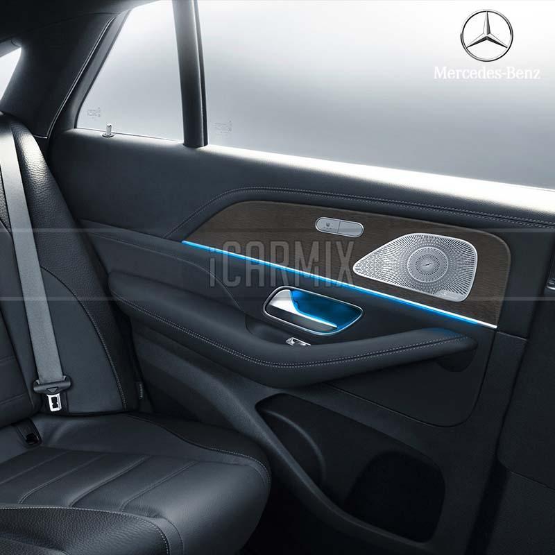 Genuine Mercedes Benz Retrofit Burmester 13 Speaker System For Gle Class V167 Suv C167 Coupe