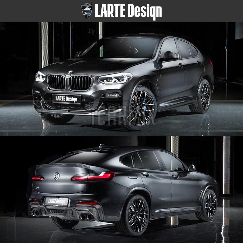 Larte Design Carbon Fibre Body Kit For Bmw G X Pre