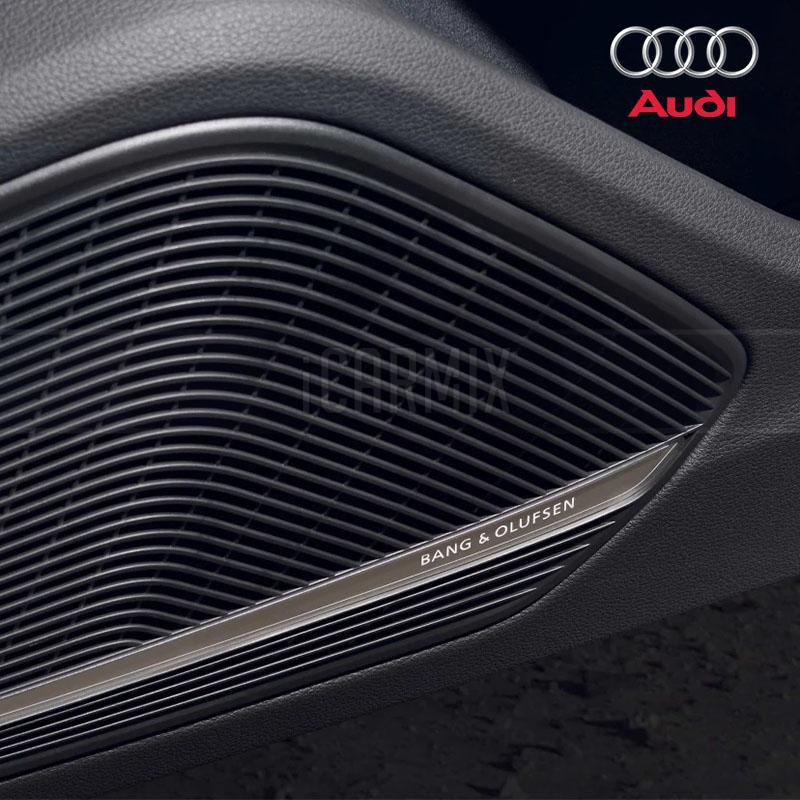 Genuine Audi Retrofit B&O 19 Speaker System For A4 B9 Pre And Facelift ...