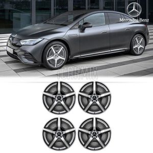 Organizer Per Console Centrale Mercedes EQE V295 / EQS V297 2022-2024 – Vassoio Con Divisori