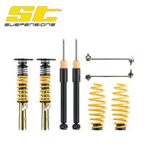 KW ST XTA Suspension Coilovers For Audi TT -2014- (For 4-Matic Version Only)