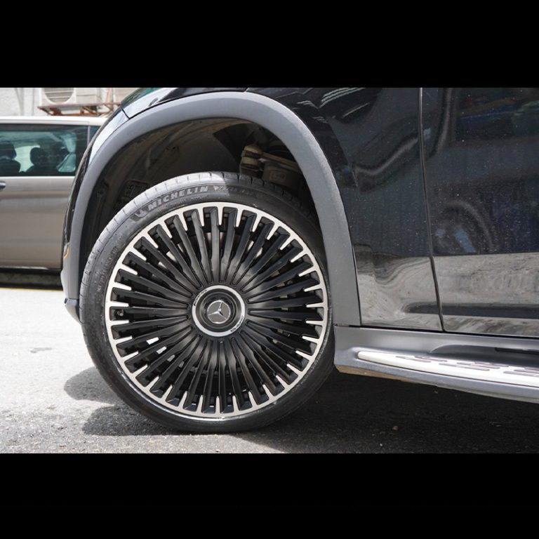 Genuine Mercedes Benz Retrofit 22