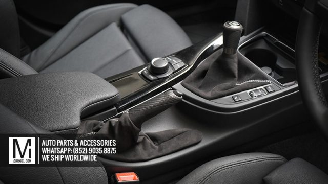 【棍波版4系F32 x M Performance內飾件 】 - iCARMIX Auto Parts Workshop