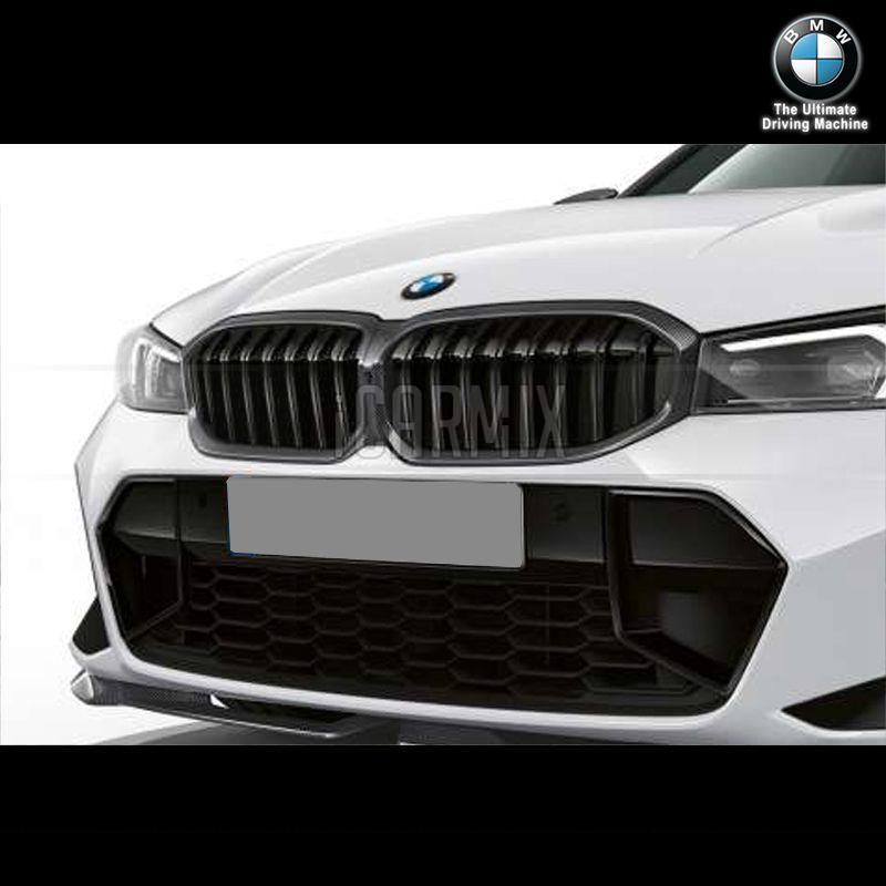 BMW M Performance Frontaufsatz Carbon rechts für 3er (G20 LCI, G21