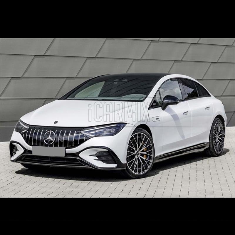 Nightpackage widow trims AMG GT X290 genuine mercedes-benz